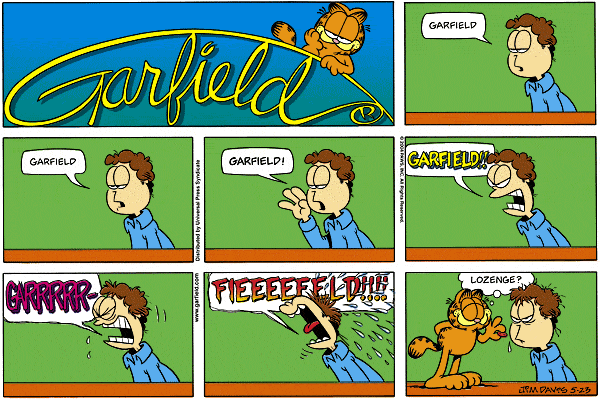 garfield